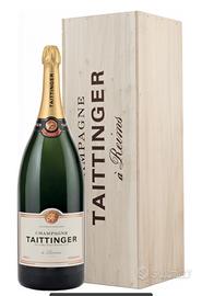 Champagne tattinger 15 litri