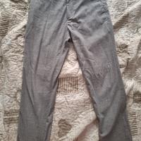 Pantaloni Chino Uomo H&M TG S