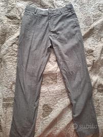 Pantaloni Chino Uomo H&M TG S