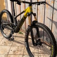 Scott Genius St 900 Tuned