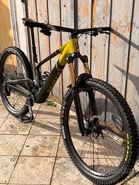 Scott Genius St 900 Tuned