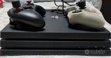 Ps4 pro 1 TB