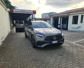 Mercedes GLA 35 AMG 4Matic - km. certif.