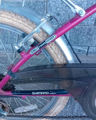 Bici bimba