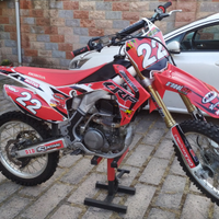 Honda CRF 250 R