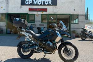 BMW R 1200 GS triple black
