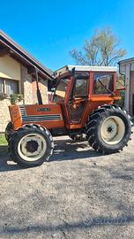 trattore  fiat  680 dt