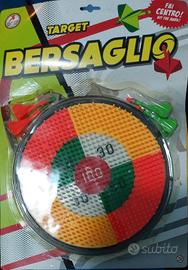 Bersaglio con freccette 