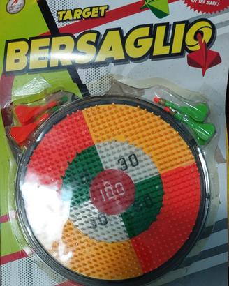 Bersaglio con freccette 