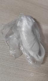 Controller Nunchuck Bianco per Nintendo Wii e Wii 