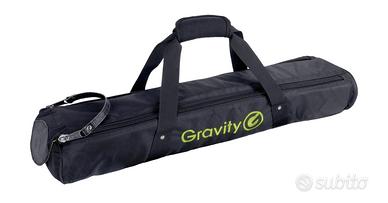 BORSA DI TRASPORTO GRAVITY  PER 2 STATIVI LUCI