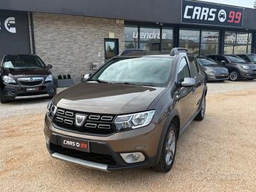Dacia Sandero Stepway 0.9 TCe Turbo GPL 90 CV S&S 