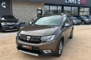 Dacia Sandero Stepway 0.9 TCe Turbo GPL 90 CV S&S 
