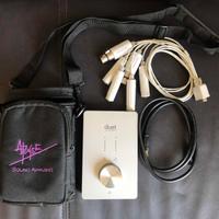 Scheda Audio Apogee Duet