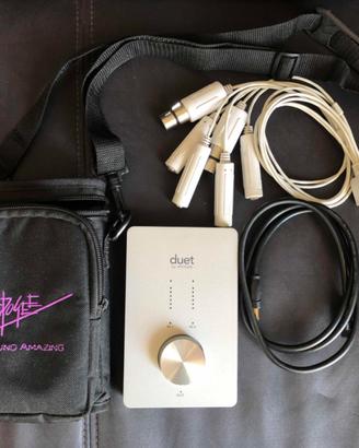 Scheda Audio Apogee Duet