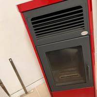 Stufa a bioetanolo 80mq