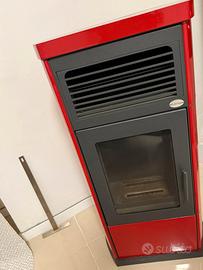 Stufa a bioetanolo 80mq