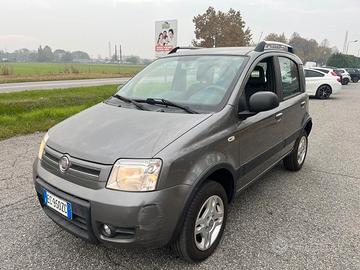 Fiat Panda 1.2 4x4 Glam
