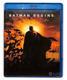 trilogia batman di Christopher Nolan