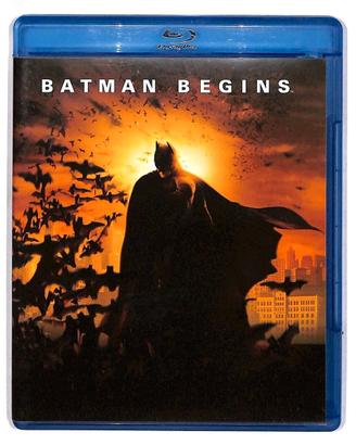 trilogia batman di Christopher Nolan