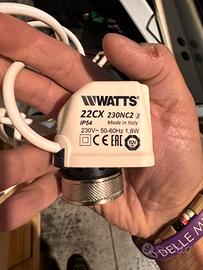 40 Testine elettrotermiche