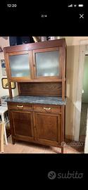 Credenza in legno