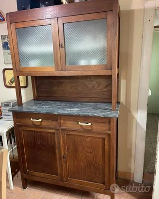 Credenza in legno