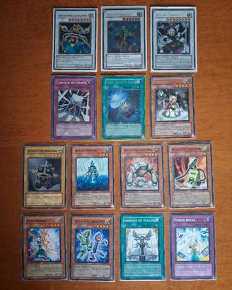 Yugioh L Oscurità Brillante