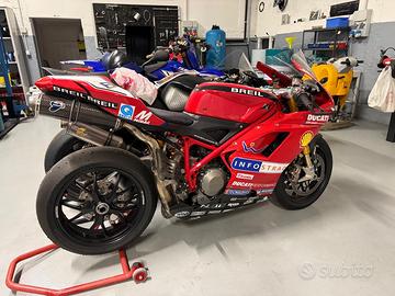 Ducati 848 - 2008