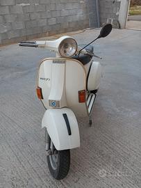 vespa p125x del 1980