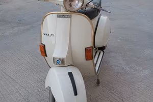 vespa p125x del 1980