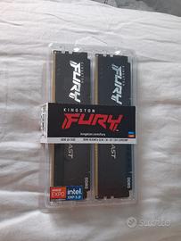 kingston fury beast DDR5 2x16 GB Ram