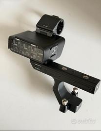 Sony XLR handle XLR-H1 per FX3 / FX30