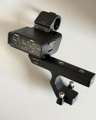 Sony XLR handle XLR-H1 per FX3 / FX30