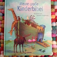 Bibbia illustrata in tedesco per bambini