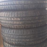 per fiat panda 4x4 169 gomme 185/65/14 e cerchi