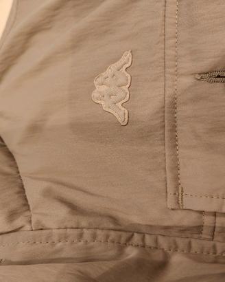 Giubbotto invernale  uomo kappa beige taglia S