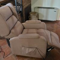 POLTRONA RECLINABILE RELAX