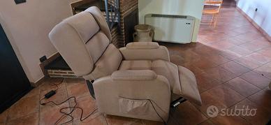 POLTRONA RECLINABILE RELAX