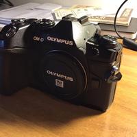 Olympus om-d em1 mark II