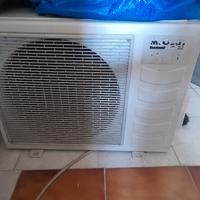 condizionatore Completo Mcquay 9.000