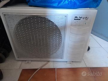 condizionatore Completo Mcquay 9.000