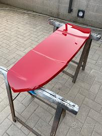 Spoiler m sport bmw 40