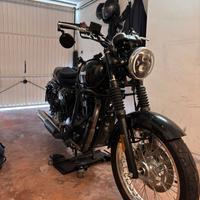 Benelli imperiale 400