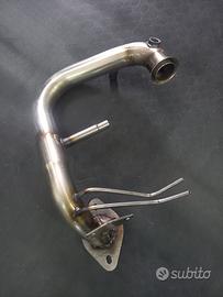 Downpipe rimozione dpf nissan qashqai juke note