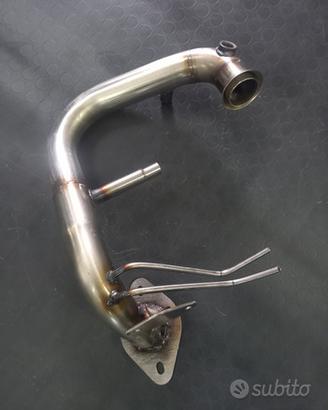 Downpipe rimozione dpf nissan qashqai juke note