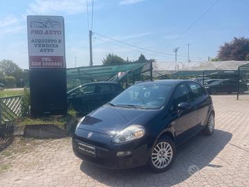 Fiat Punto 1.3 MJT II S&S 95 CV 5 porte Lounge