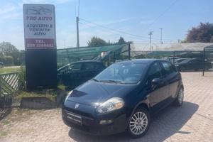 Fiat Punto 1.3 MJT II S&S 95 CV 5 porte Lounge