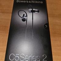 Bowers & Wilkins: C5Series2: auricolari
