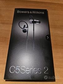 Bowers & Wilkins: C5Series2: auricolari